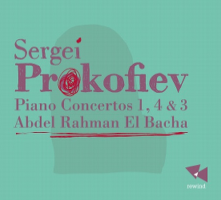 Prokofiev: Piano Concertos 1, 4 & 3